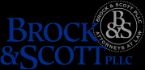 Brock & Scott PLLC logo