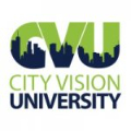 City Vision University logo