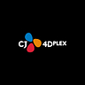 CJ 4DPLEX logo