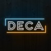 DECA Games logo