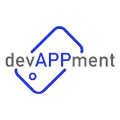 Devappment logo