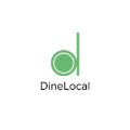 DineLocal logo