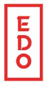 EDO logo