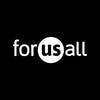 ForUsAll logo