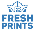 FRESH PRINTS logo