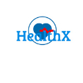 HealthX logo