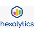 hexalytics logo