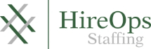 HireOps Staffing logo