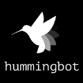 Hummingbot logo