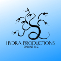 Hydra Productions Online logo