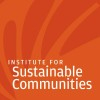 Institute for Sustainable Communities - ISC logo