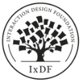 Interaction Design Foundation logo