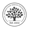 Interaction Design Foundation - IDF logo