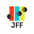 JFF - Jobs for the Future logo