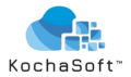 KochaSoft logo