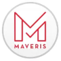 Maveris logo