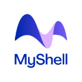 MyShell logo
