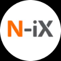 N-iX logo