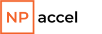 NP Accel logo