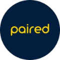 Paired Recruiting logo