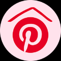 Pinterest logo