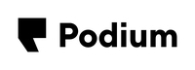 PODIUM  logo