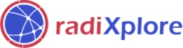 RadiXplore logo