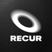 RECUR logo