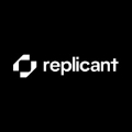 Replicant AI logo