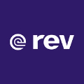 Rev logo