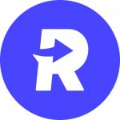 Routable logo