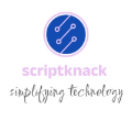 Scriptknack logo
