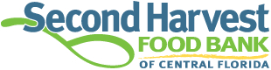 Second Harvest Food Bank of Central Florida logo