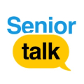 SeniorTalk logo