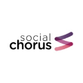 SocialChorus logo