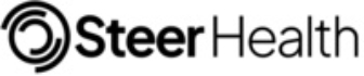 Steer Health logo