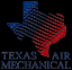 Texas Air Mechanical logo