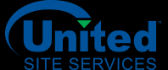 United Site Services logo