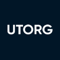 UTORG logo