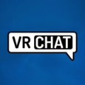 VRChat logo