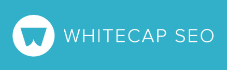 Whitecap SEO logo