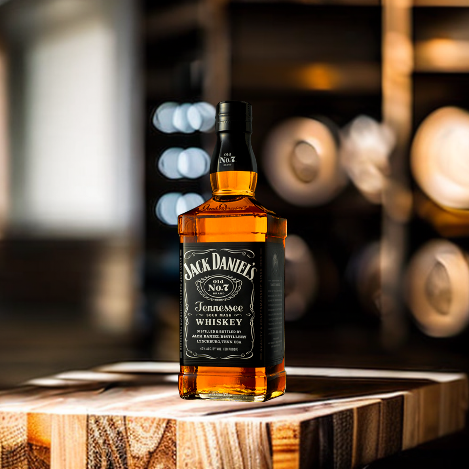 Jack Daniels