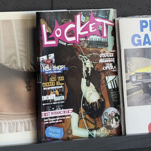 Locket Magazine