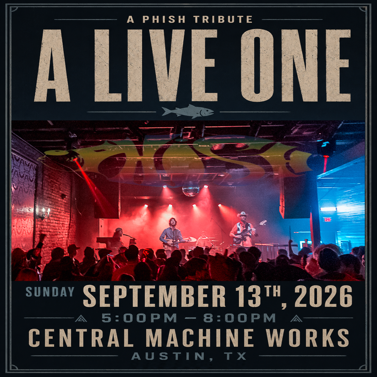 A Live One