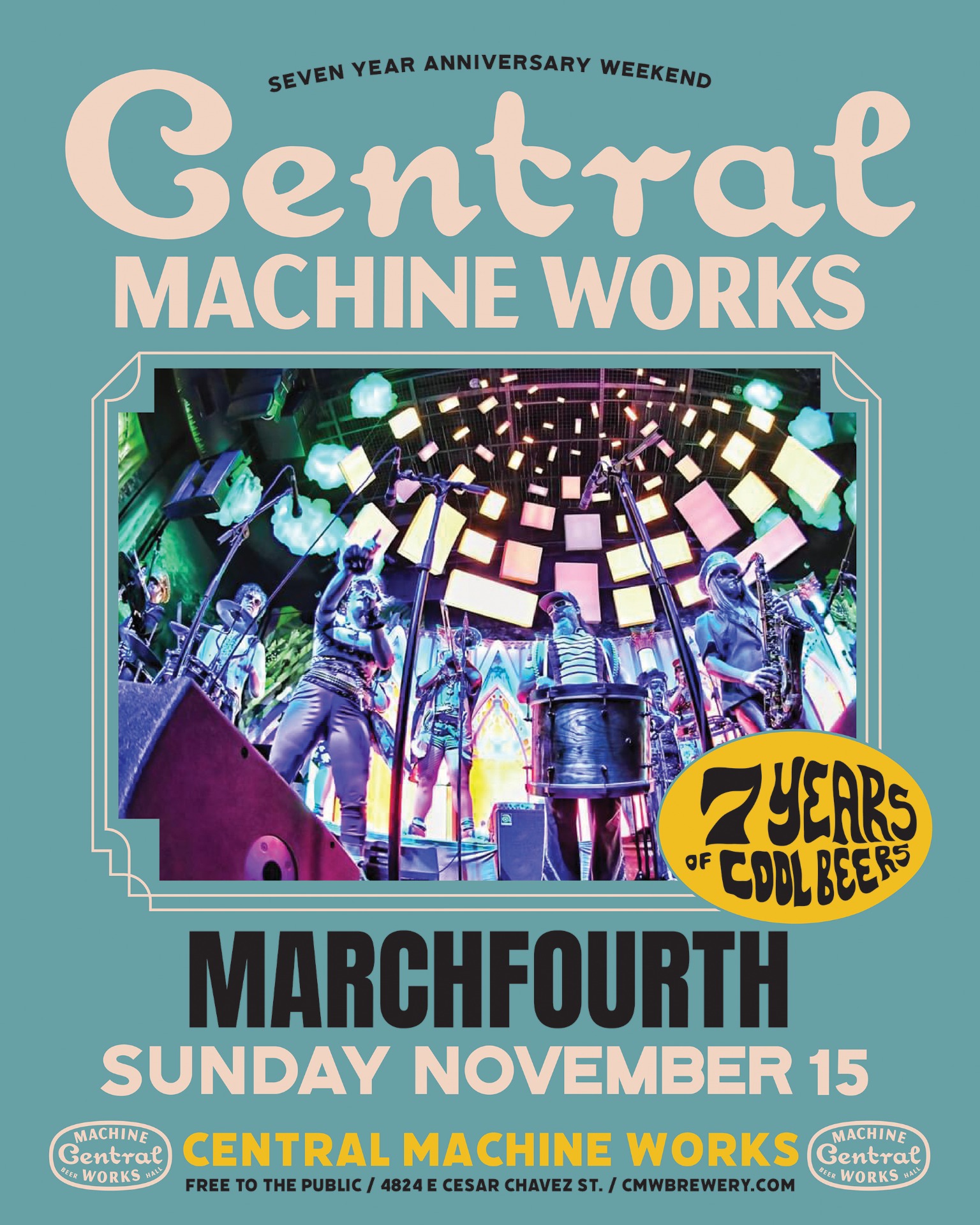MarchFourth