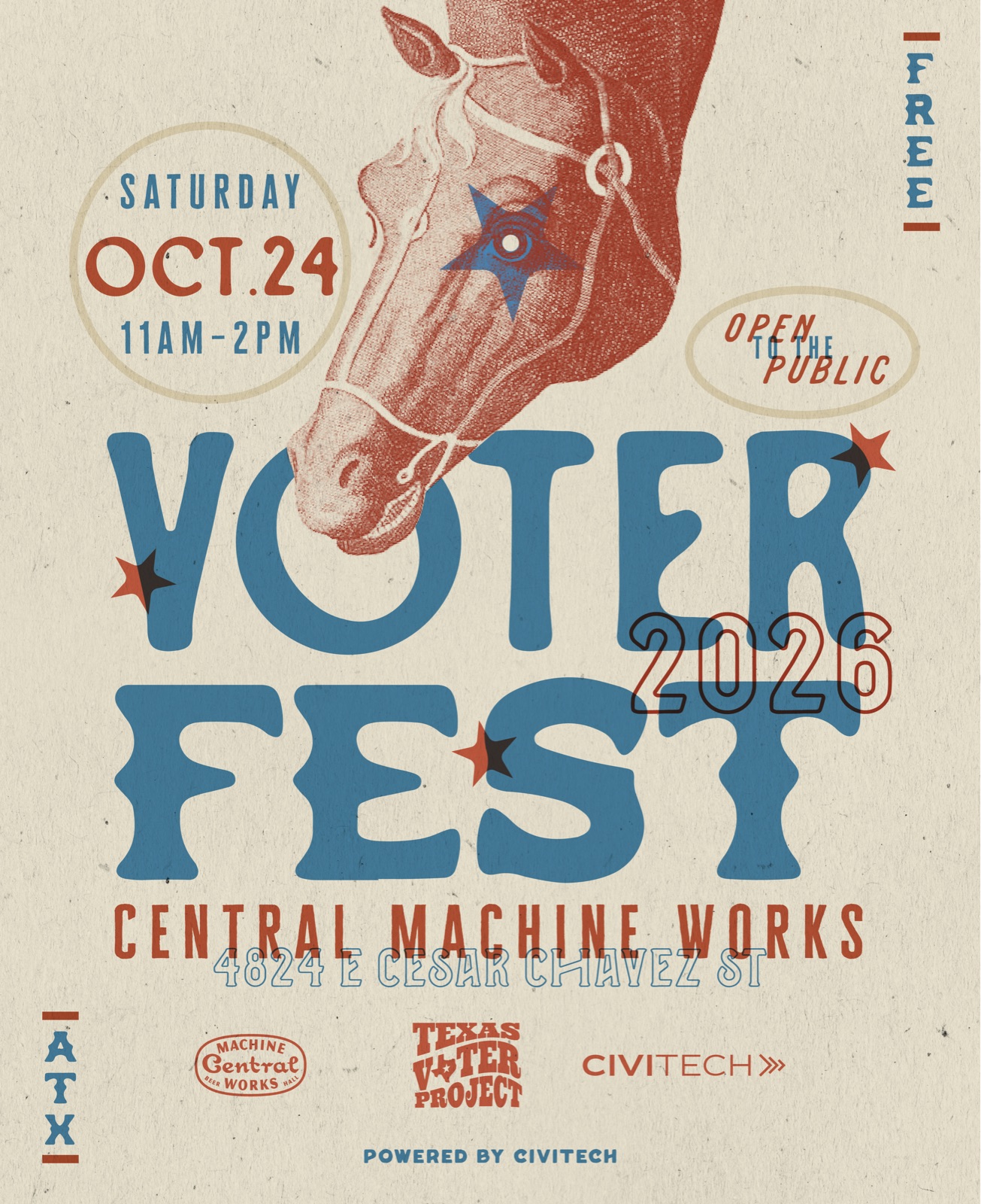 VOTER FEST
