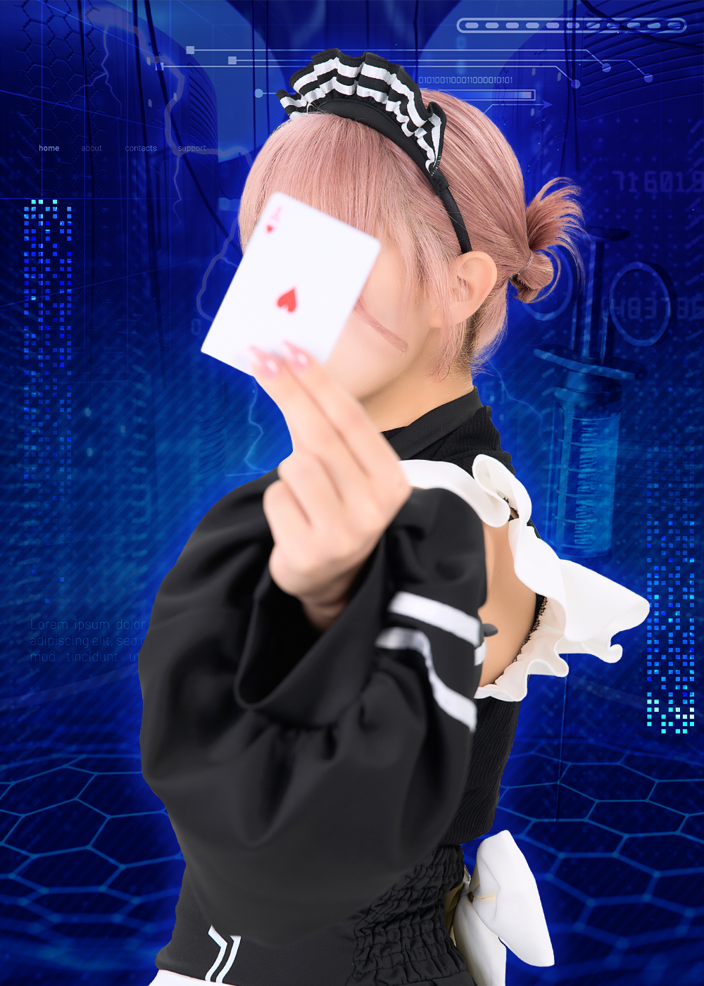 けい