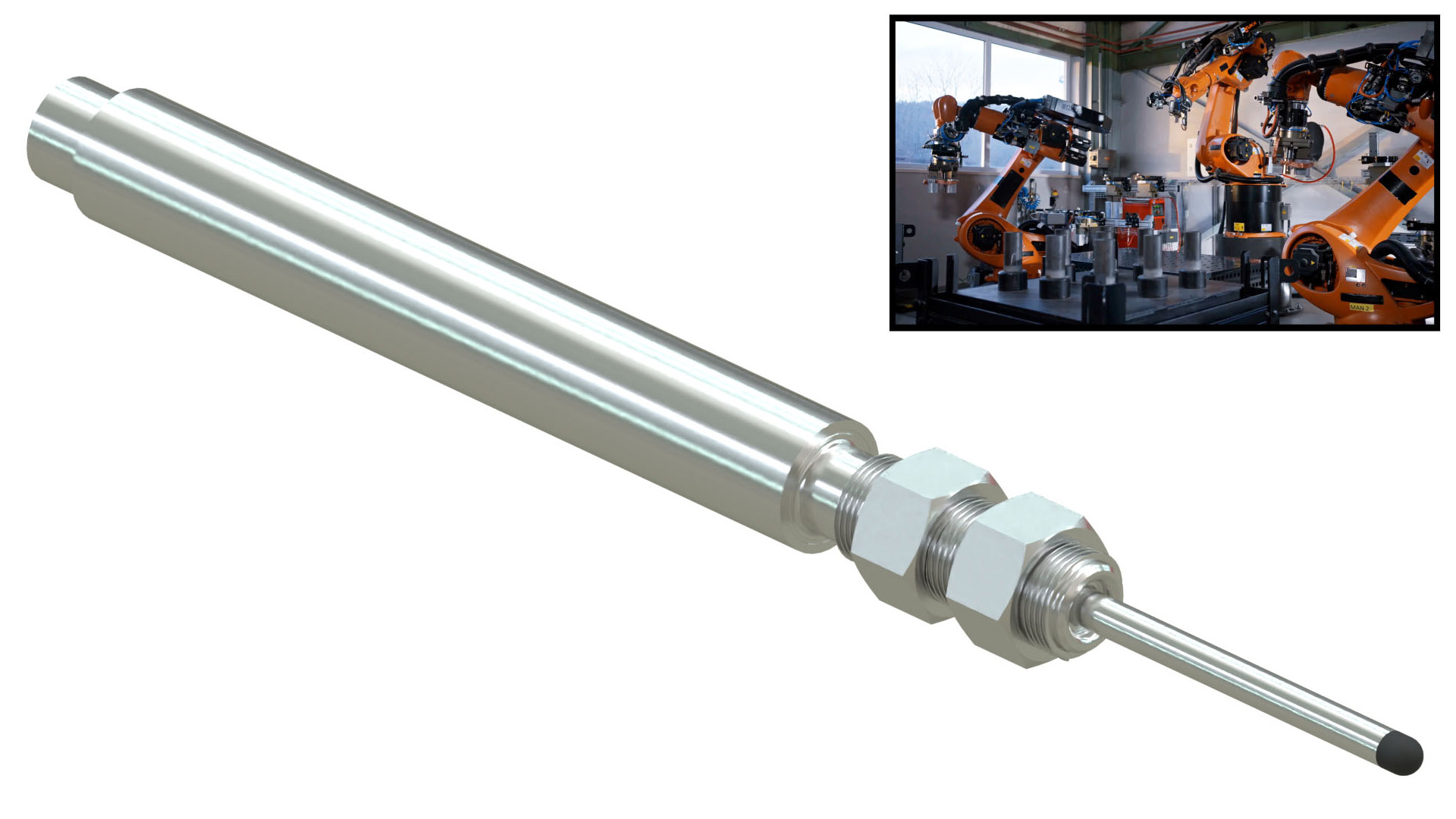 GHS-19 Series LVIT Sensor