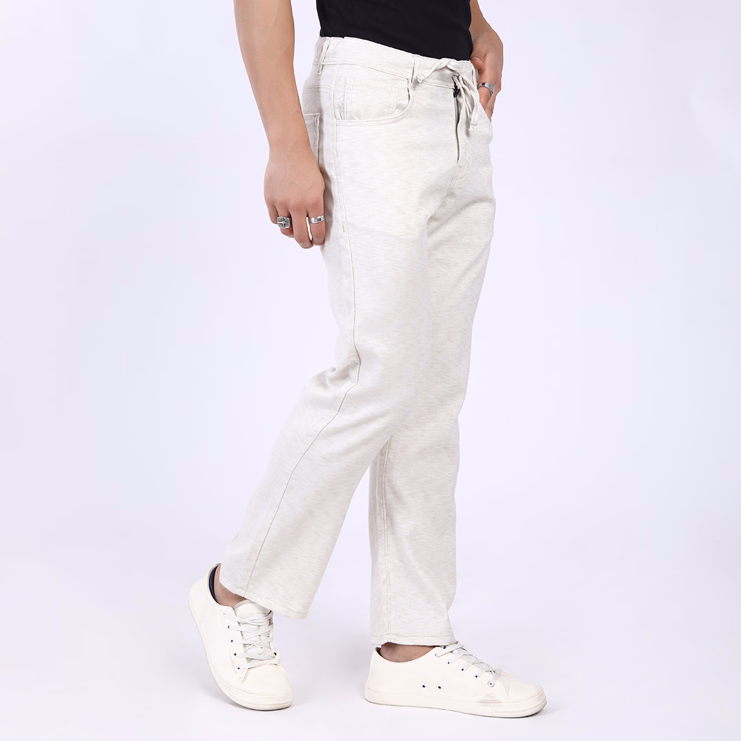 Linen Street Style Trousers – Natural Cool with Urban Edge