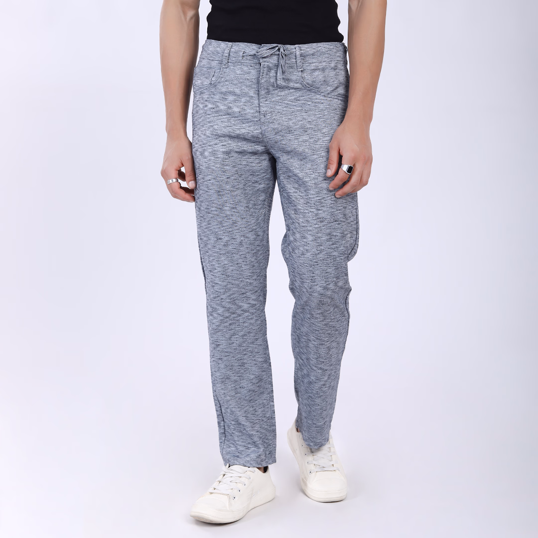 Pure Ease Linen Pants – Natural Flow, Modern Fit